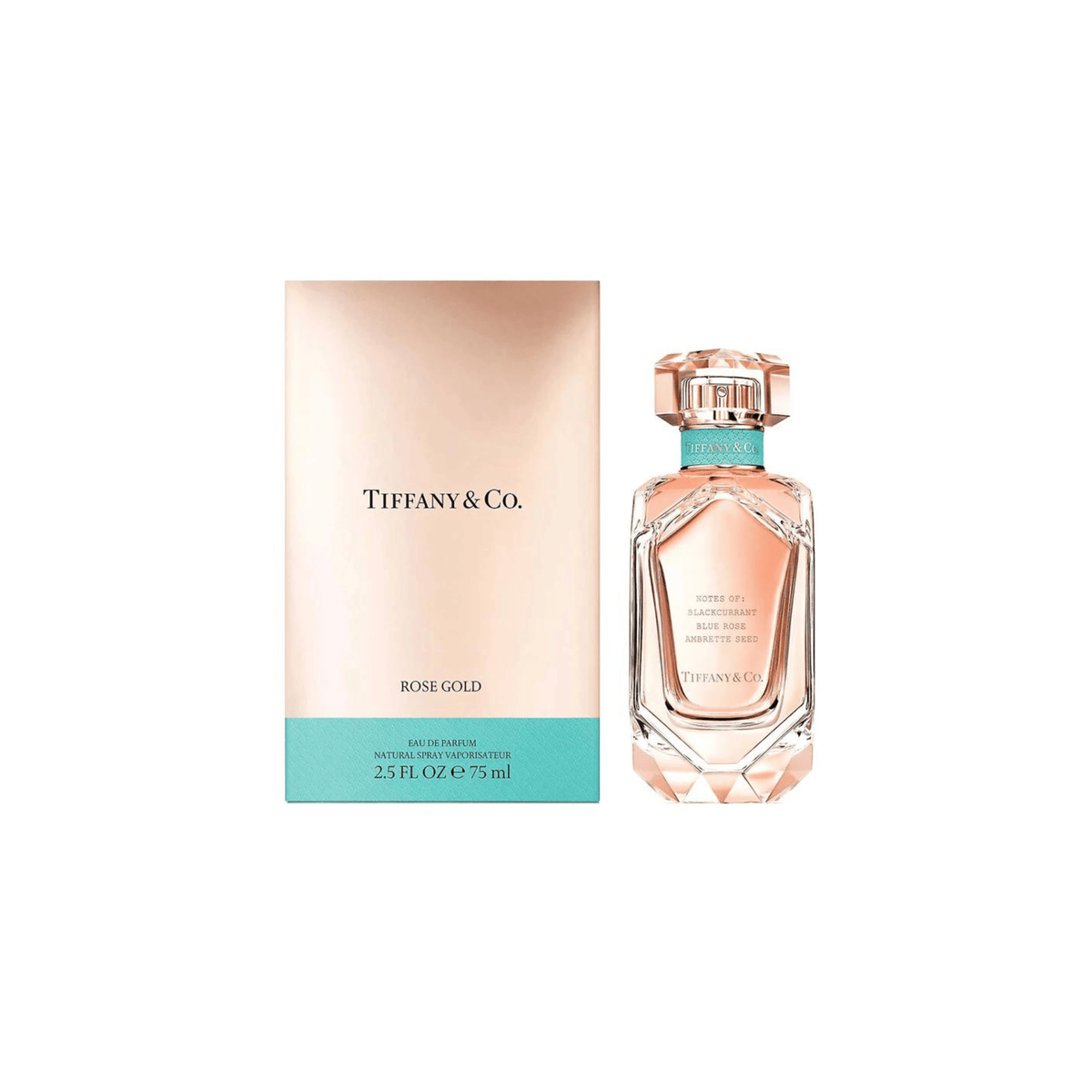 Eau de Parfum Tiffany & Co. Rose Gold