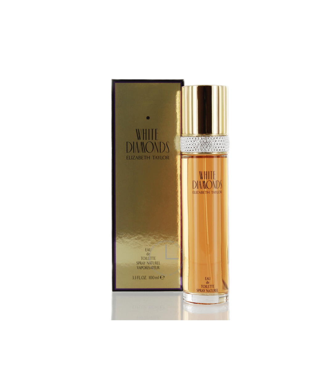 White Diamonds de Elizabeth Taylor Eau De Toilette