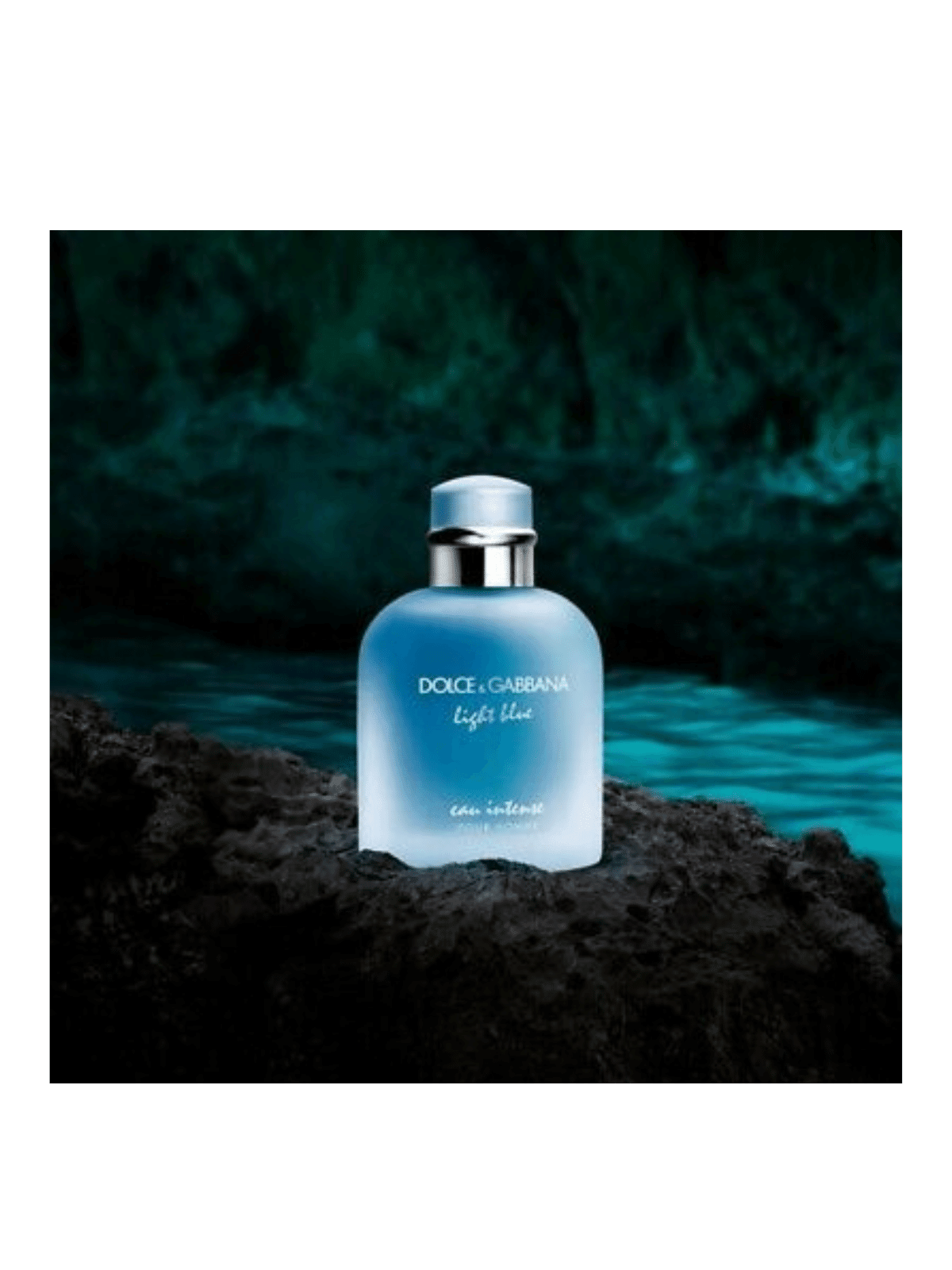 D&G Light Blue Pour Homme Eau de Parfum Intense