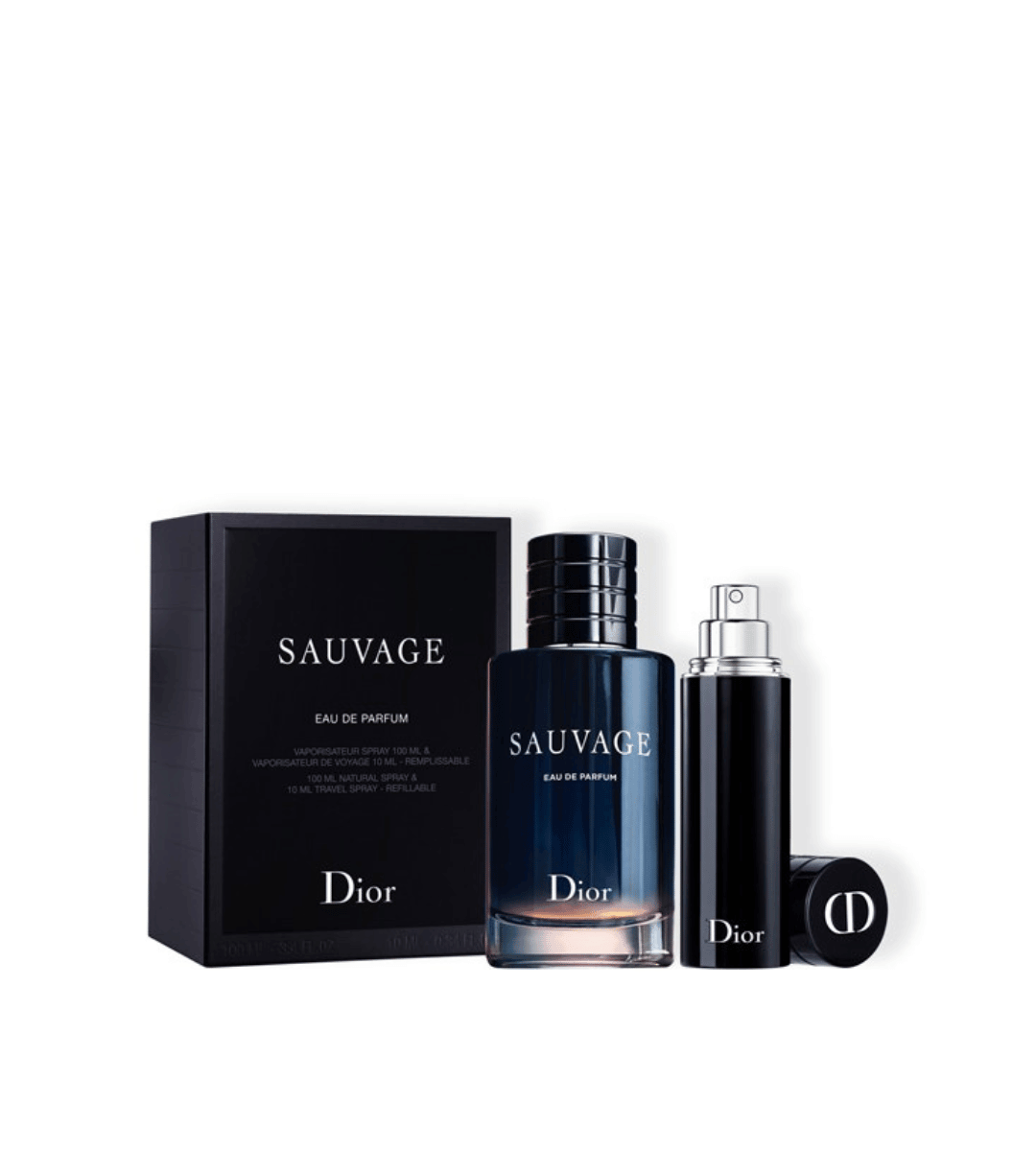 Coffret Cadeau Dior Sauvage Eau de Parfum