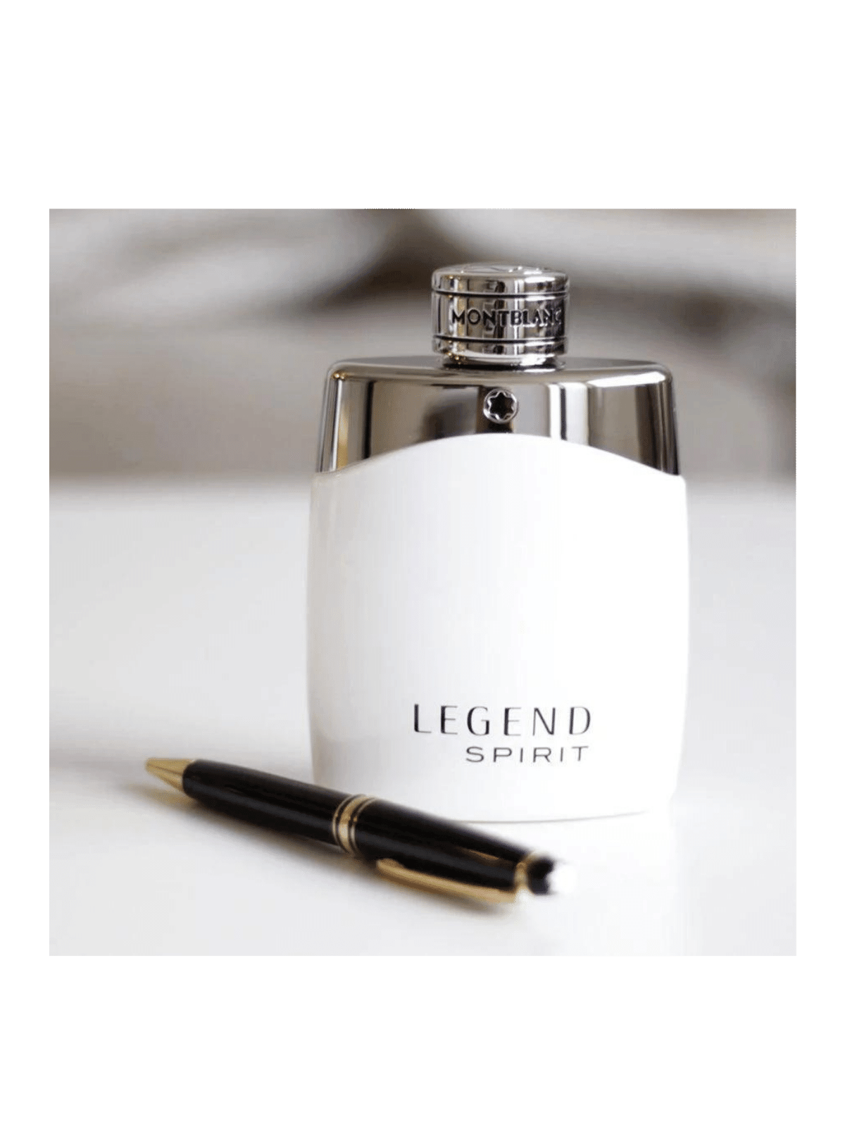Eau de Toilette Legend Spirit de Montblanc