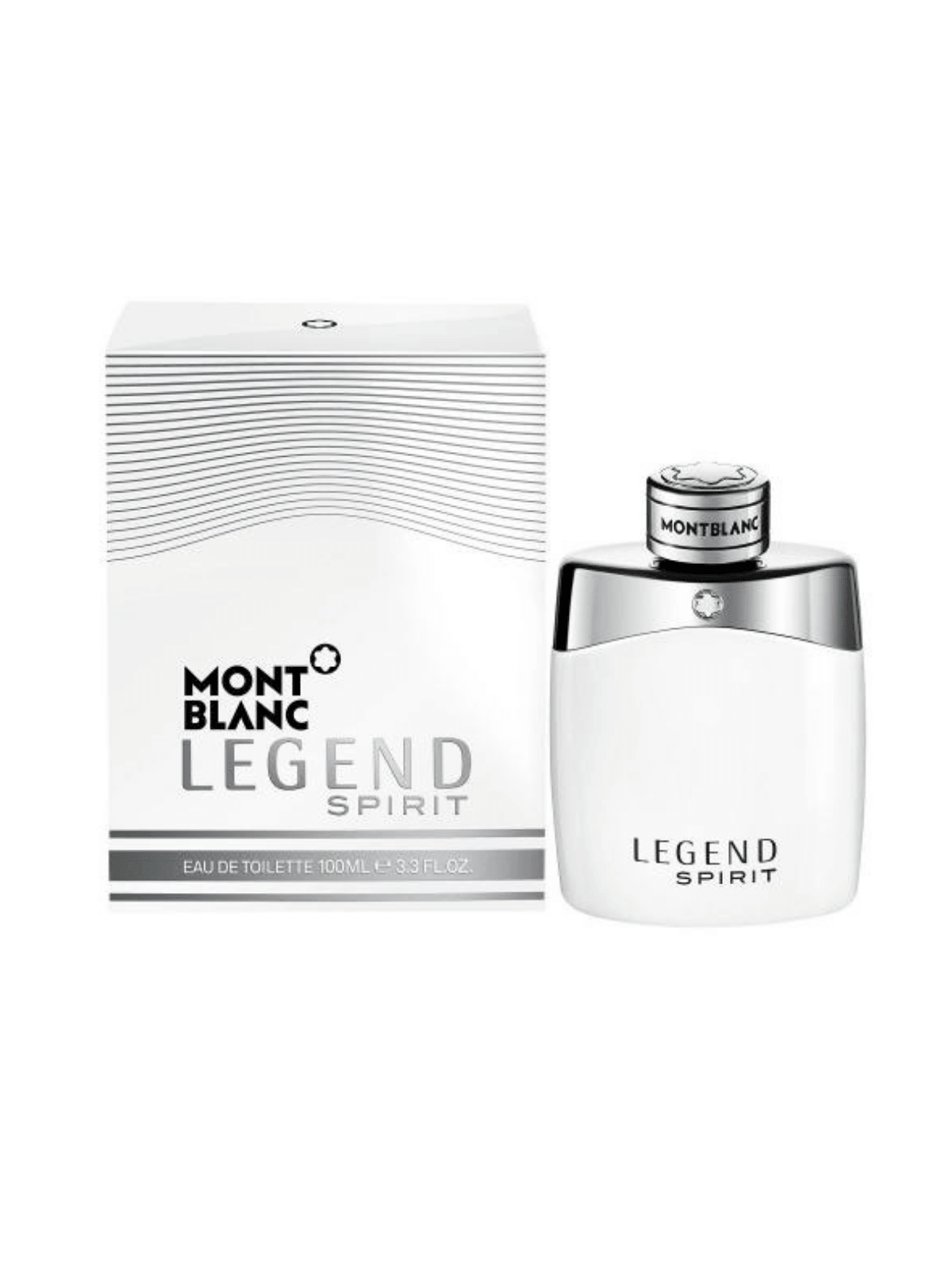 Eau de Toilette Legend Spirit de Montblanc