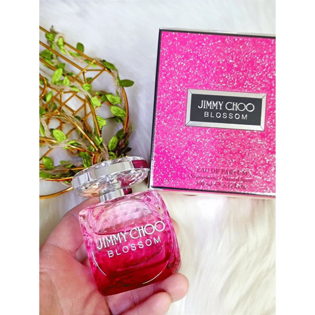 Eau de Parfum Jimmy Choo Blossom