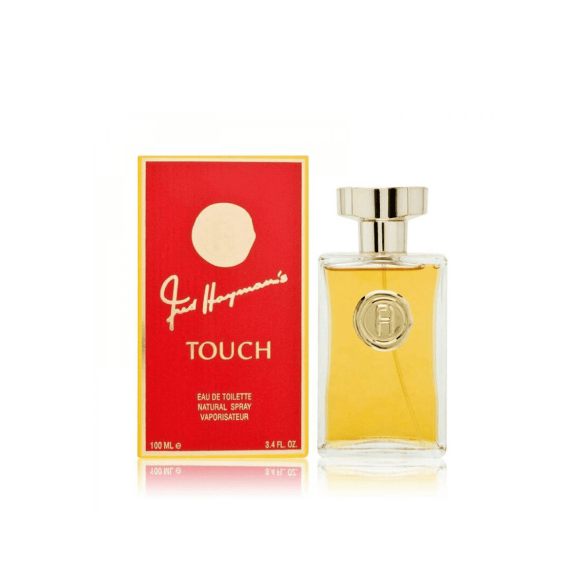 Touch par Fred Hayman Eau de Toilette