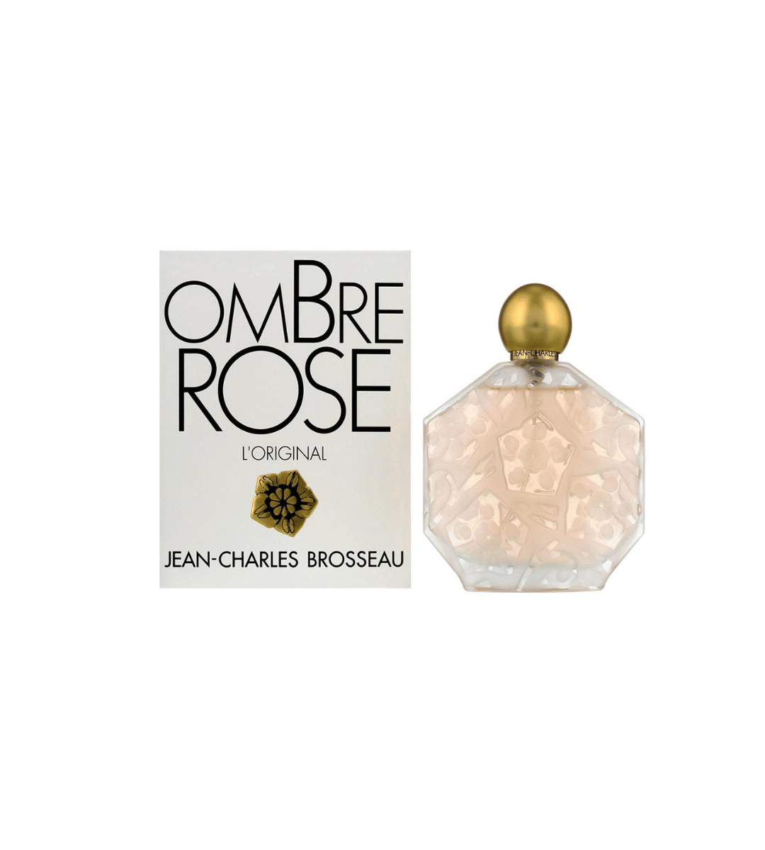 Ombre Rose de Brosseau Eau de Toilette