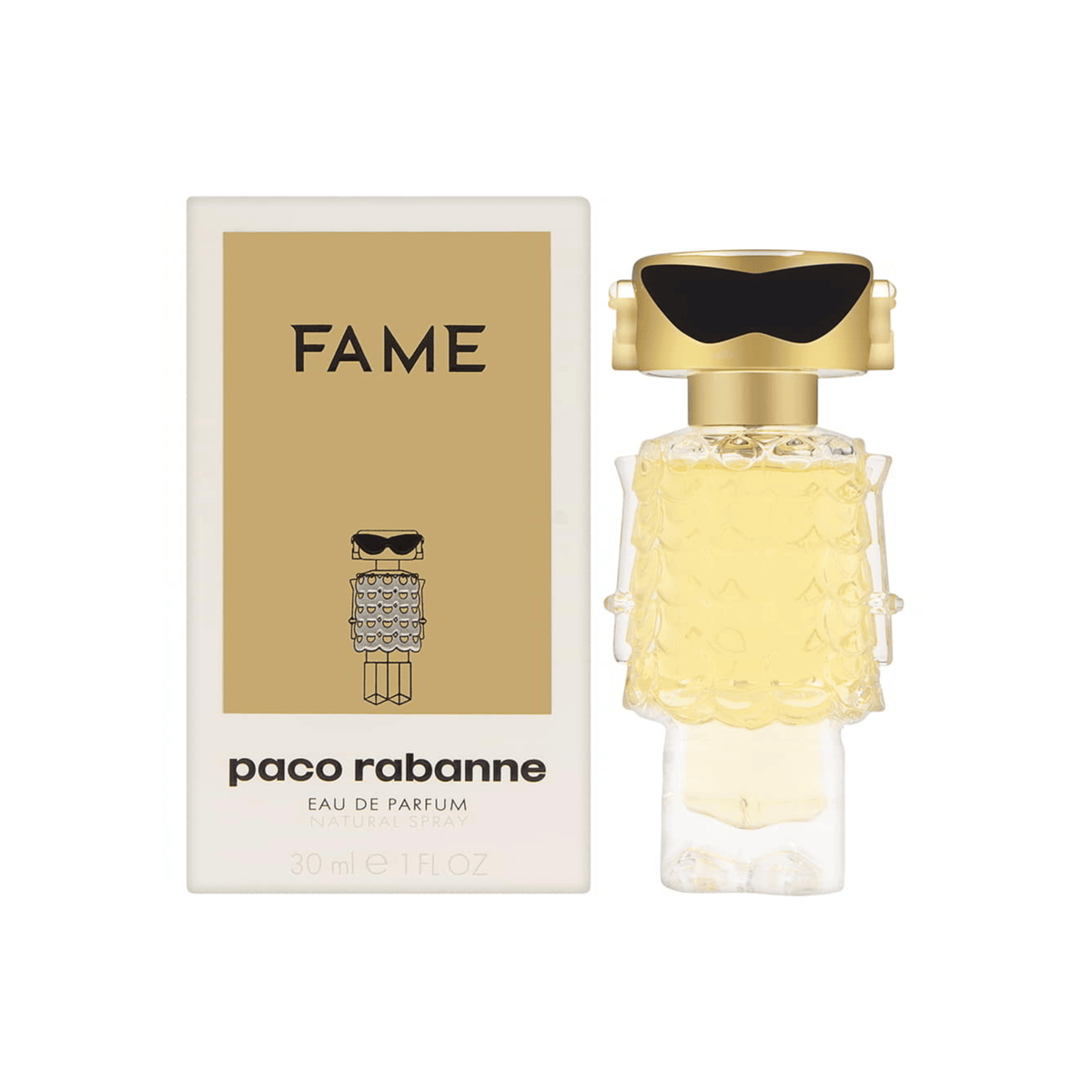 Eau de Parfum Fame de Paco Rabanne