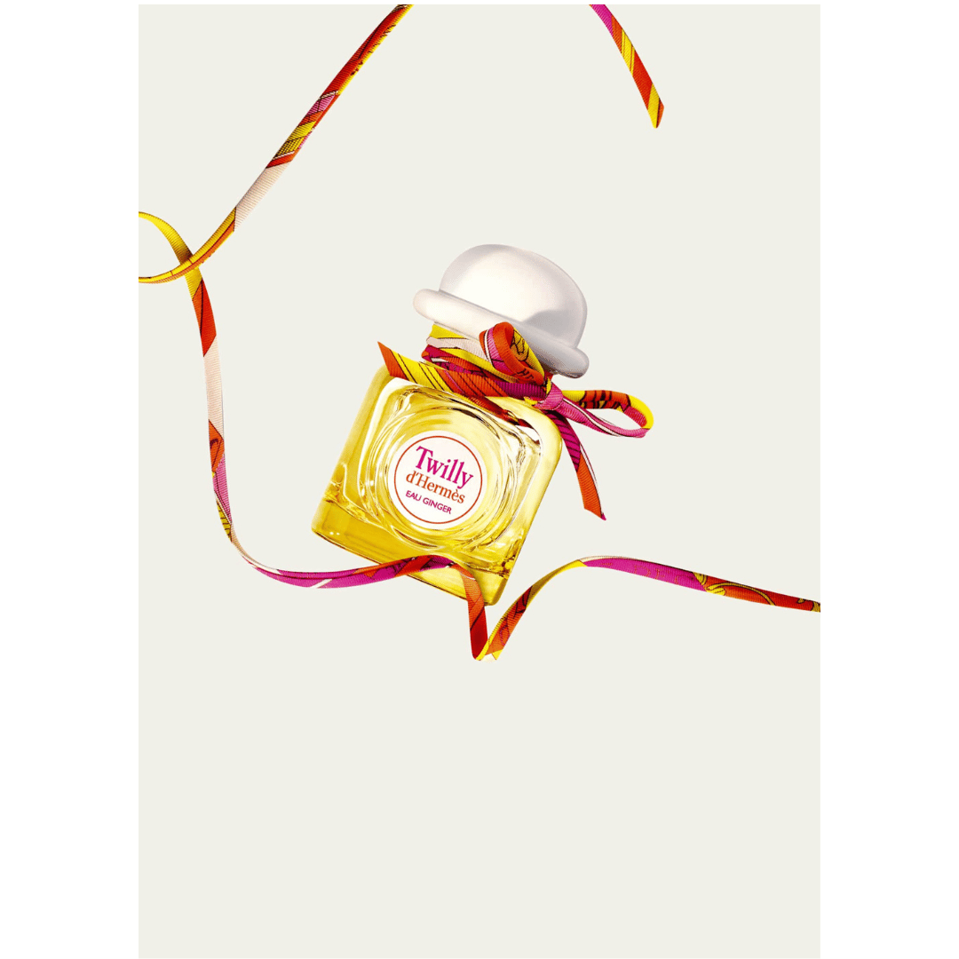 Twilly d’Hermès Eau Ginger Eau de parfum