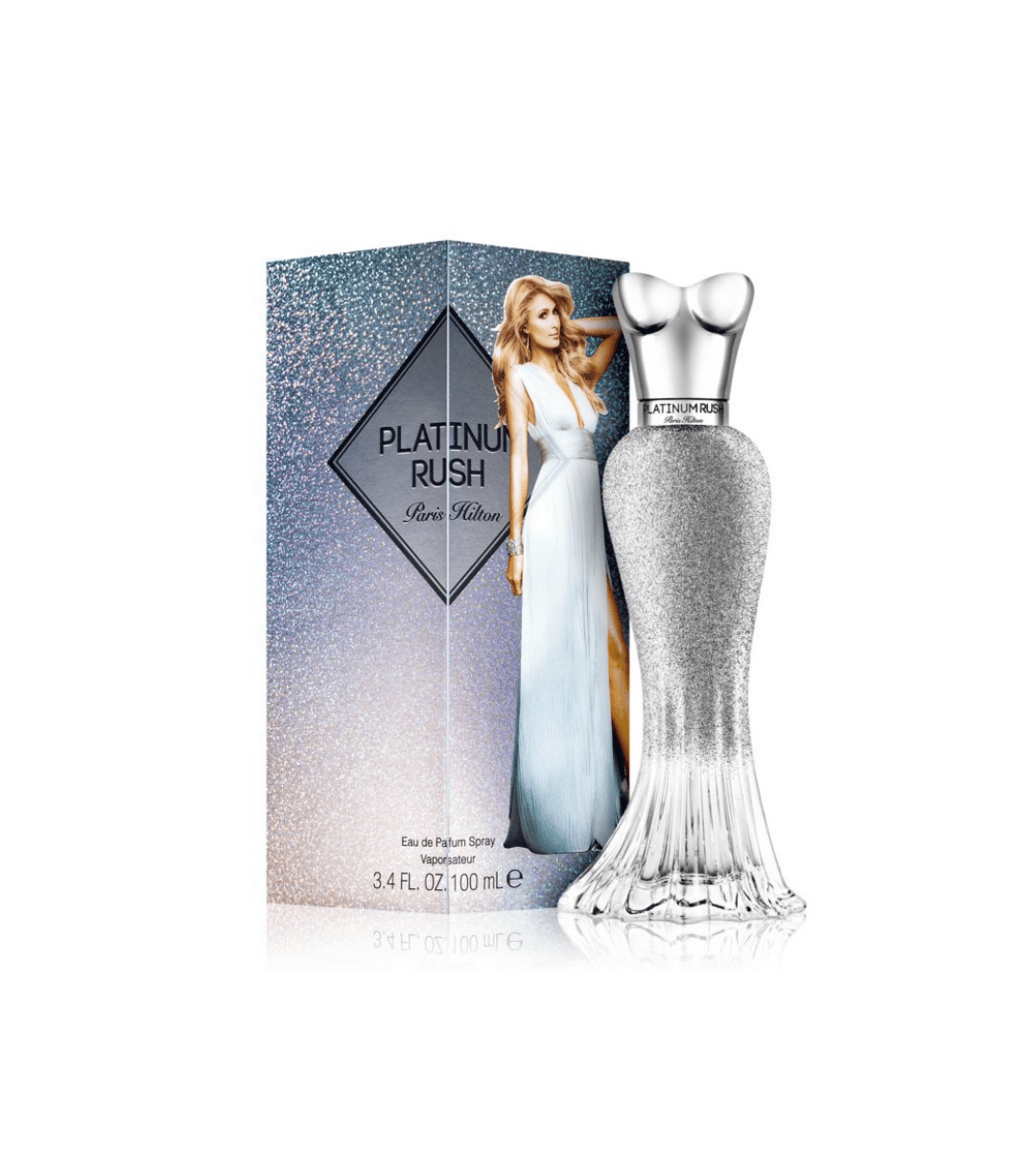 Eau de parfum Platinum Rush de Paris Hilton
