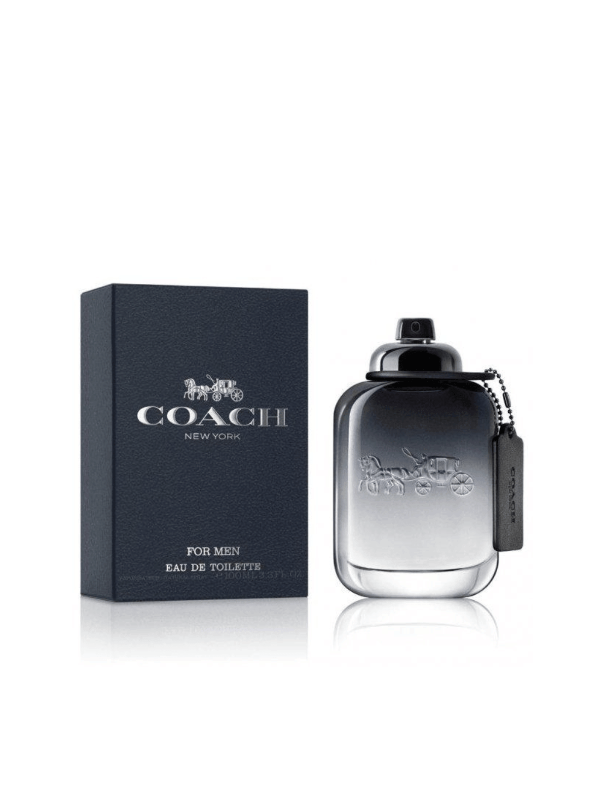 Coach New York For Men Eau de Toilette