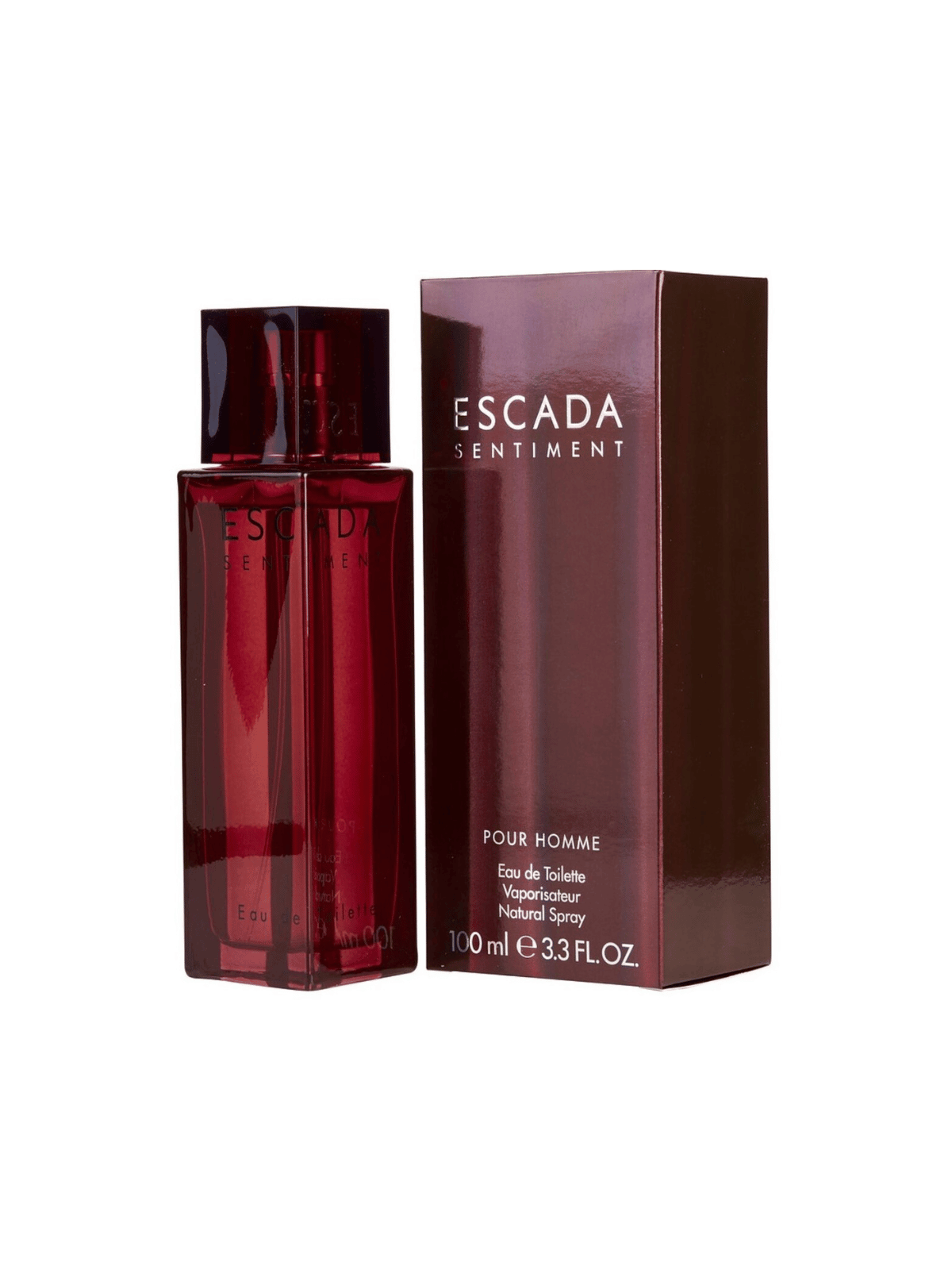 Eau de Toilette Escada Sentiment pour Homme
