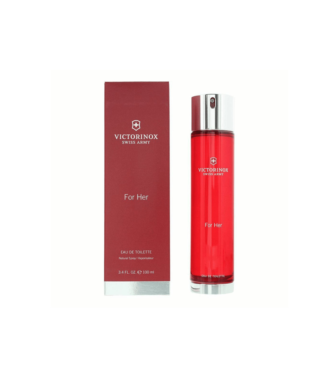 Eau de Toilette Victorinox Swiss Army For Her