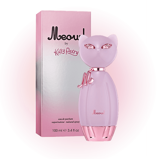 Eau de parfum Meow de Katy Perry