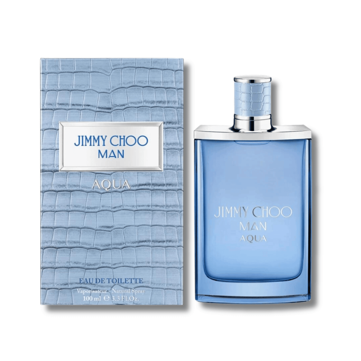 Eau de Toilette Jimmy Choo Aqua