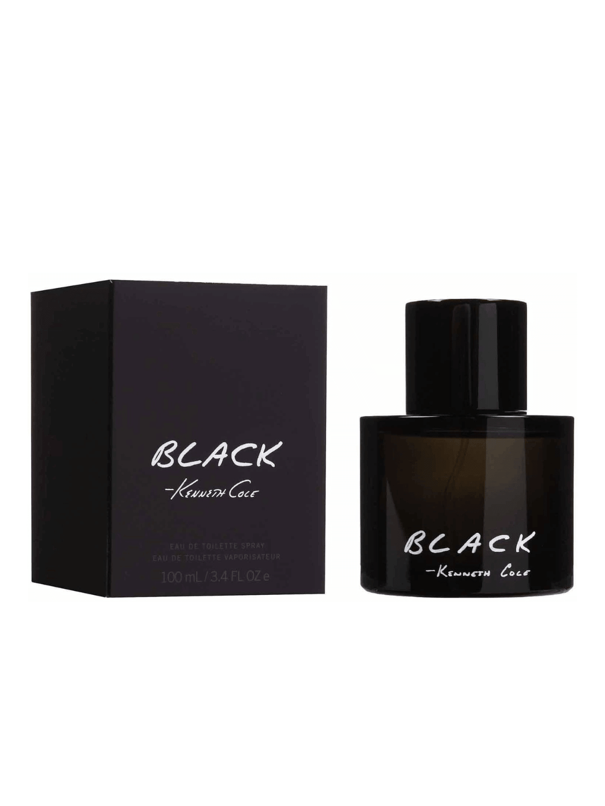 KENNETH COLE Black For Him Eau de toilette