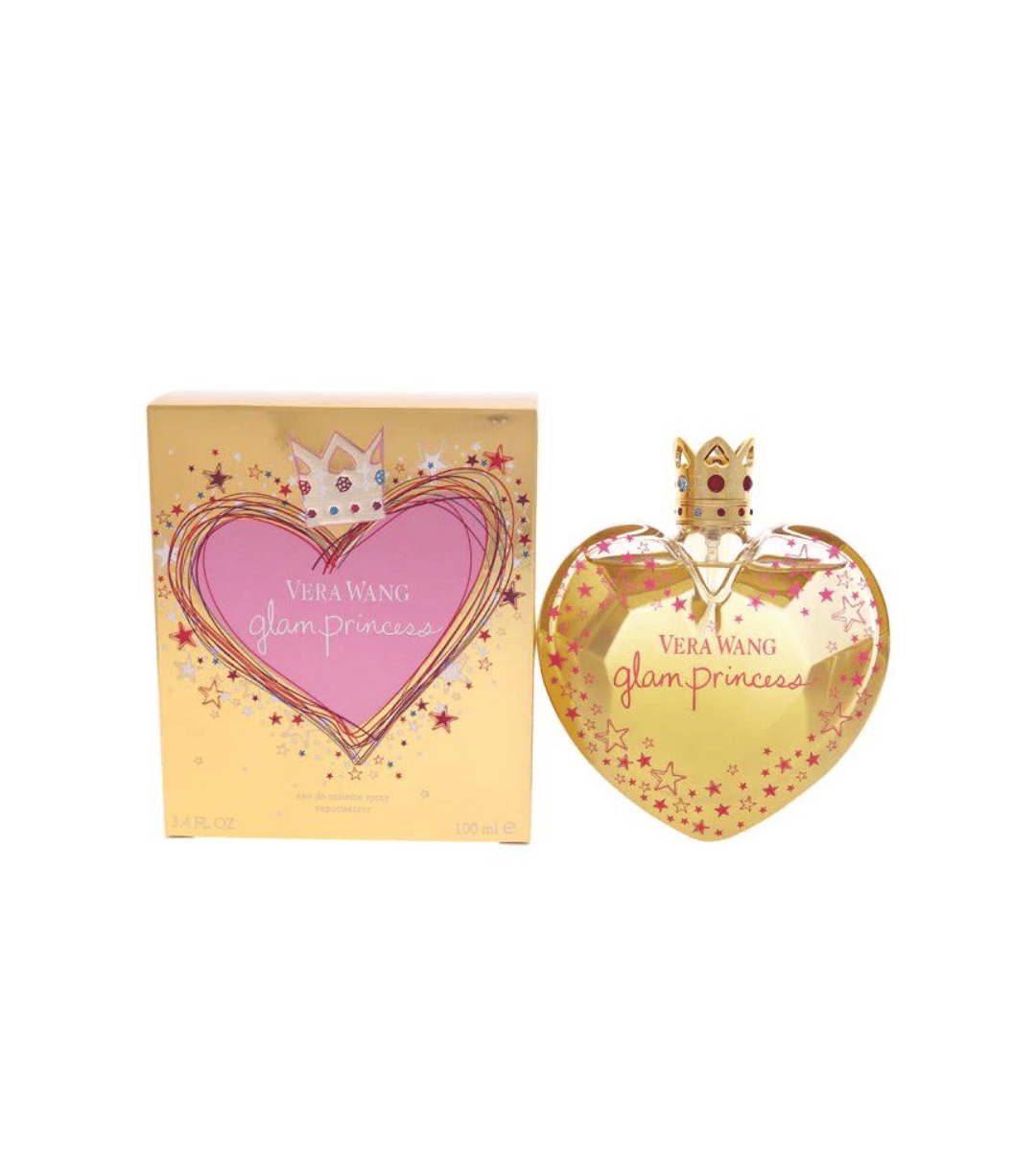 Eau de Toilette Glam Princess de Vera Wang