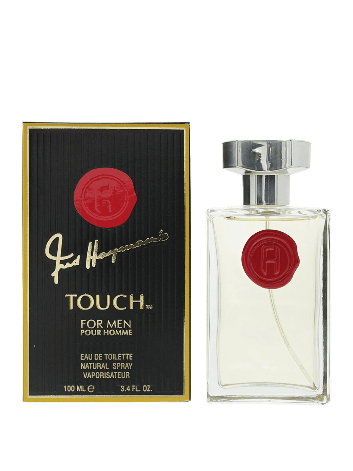 Eau de toilette Touch de Fred Hayman