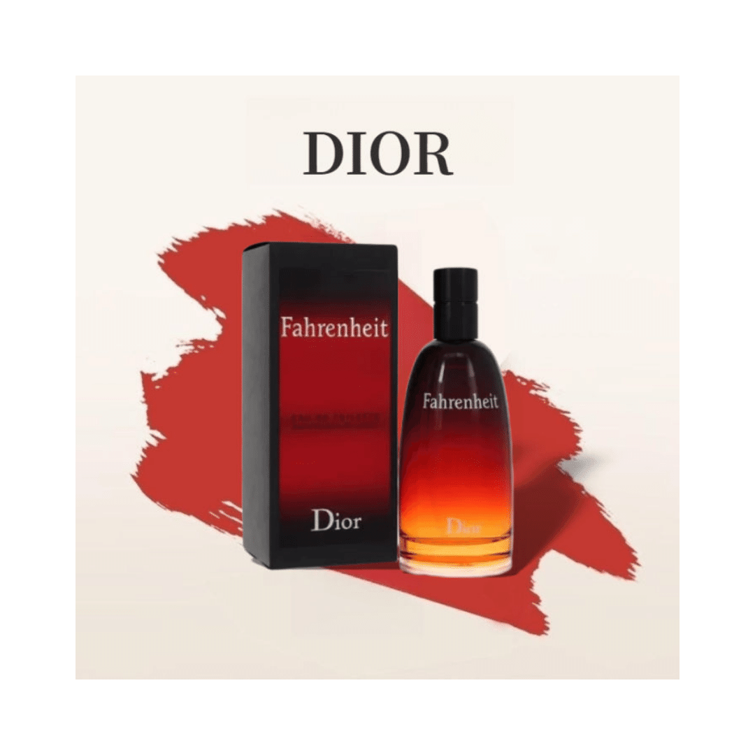 Dior Fahrenheit Eau De Toilette