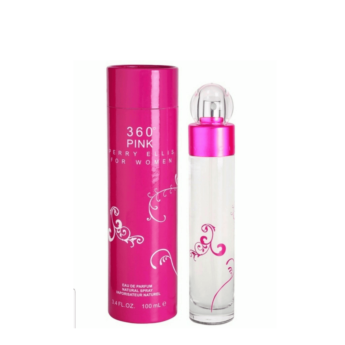 Perry Ellis - 360° PINK EAU
