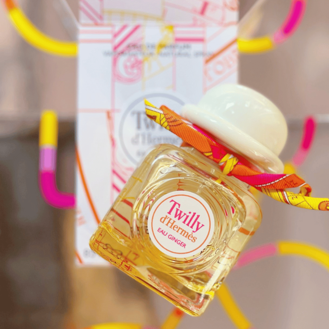 Twilly d’Hermès Eau Ginger Eau de parfum