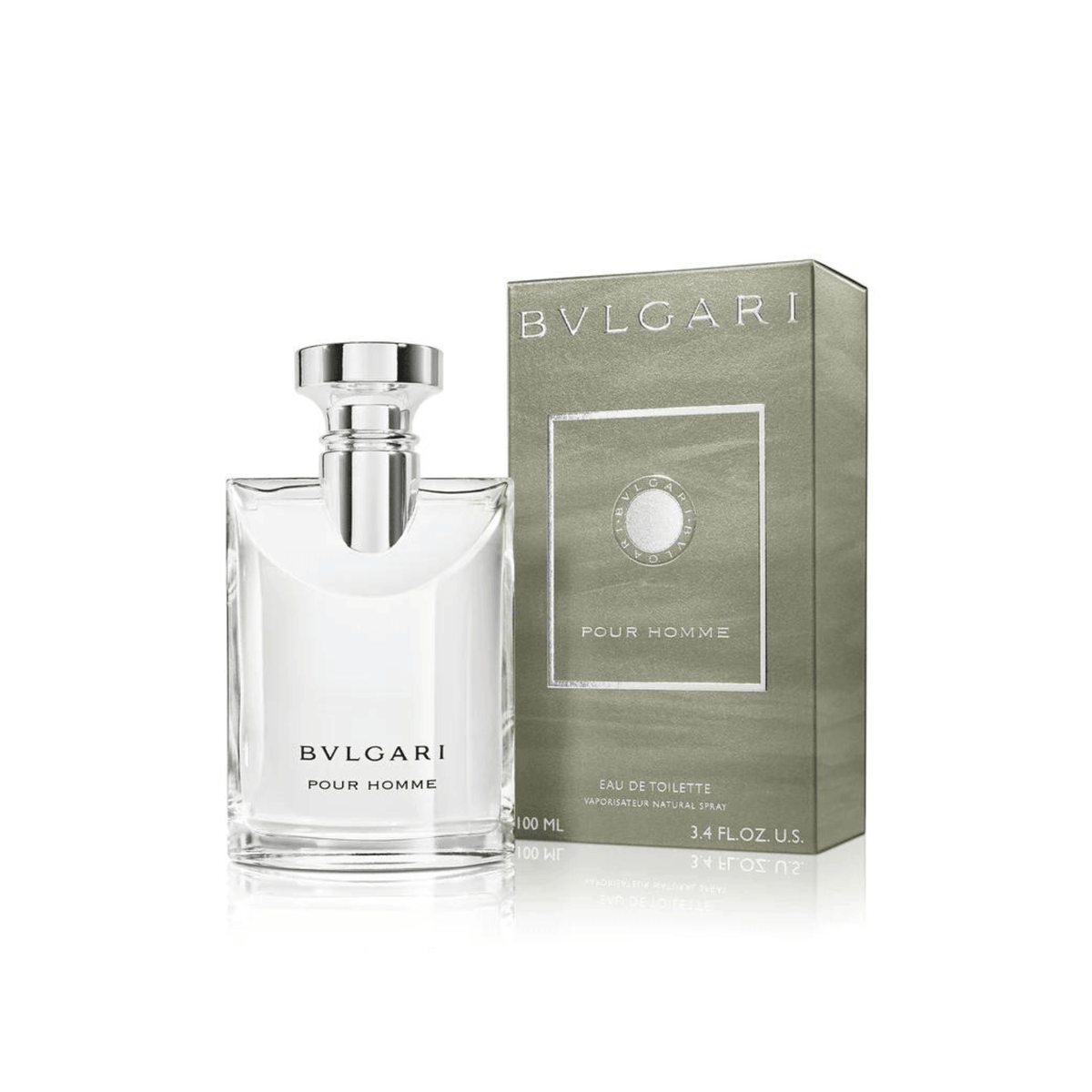 BVLGARI POUR HOMME Eau de Toilette