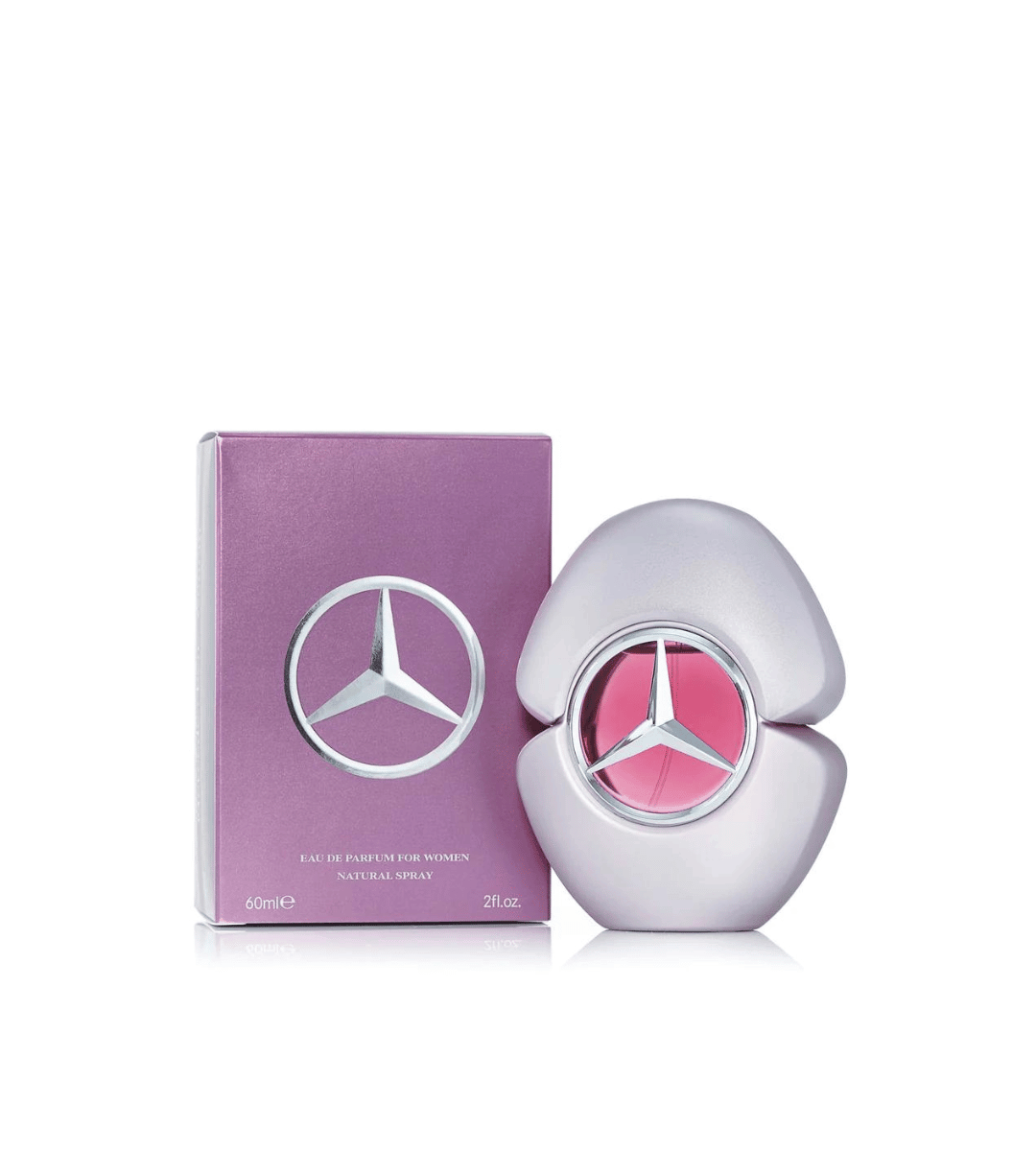Eau de Parfum Mercedes-Benz Woman