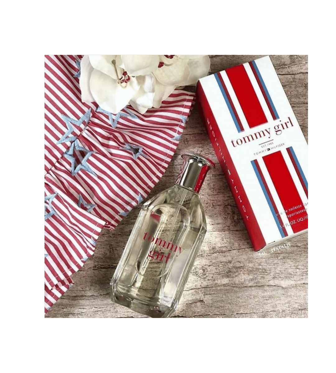 Tommy Girl Eau de Toilette