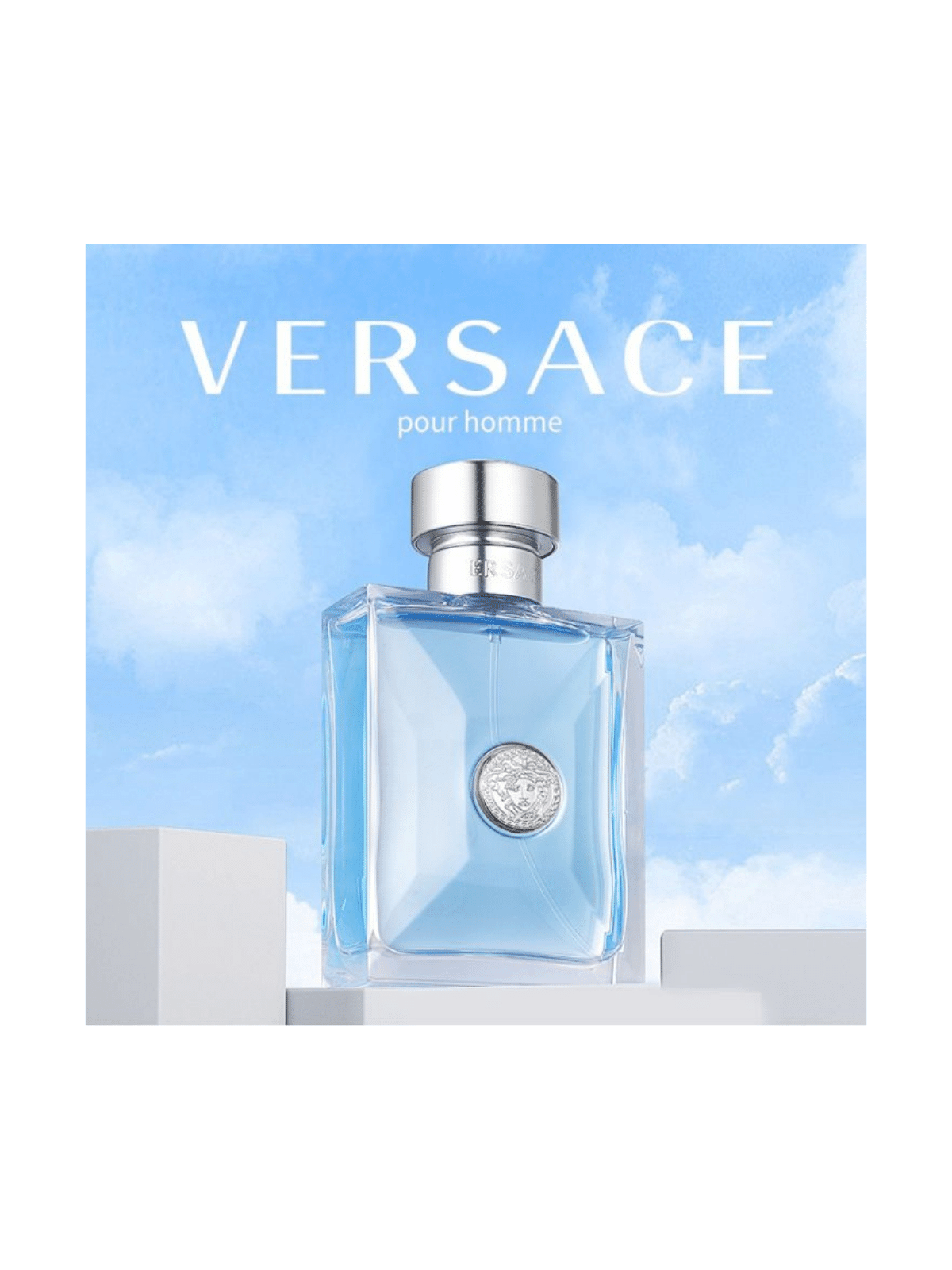 VERSACE POUR HOMME Eau de Toilette