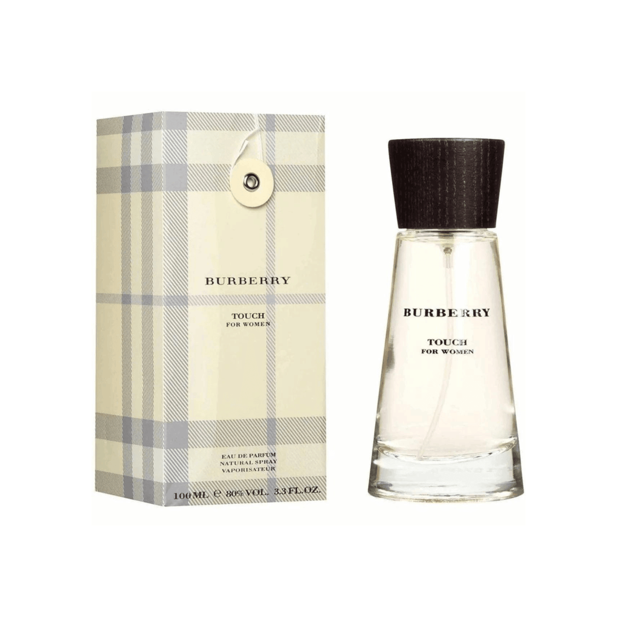 Burberry Touch pour Femme Eau de Parfum