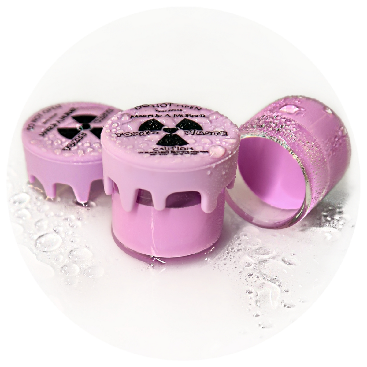 Toxic Waste Neon Eyeliner Collection - Snipetell