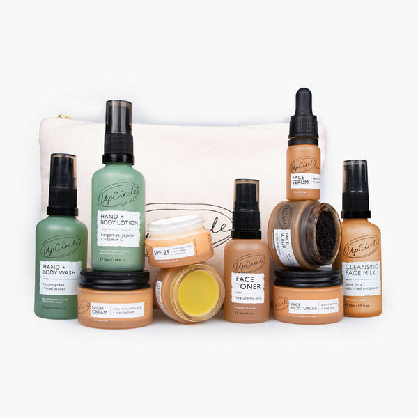 Travel-Size Skincare Bundle - Snipetell