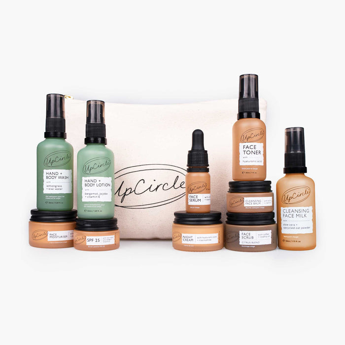 Travel-Size Skincare Bundle - Snipetell
