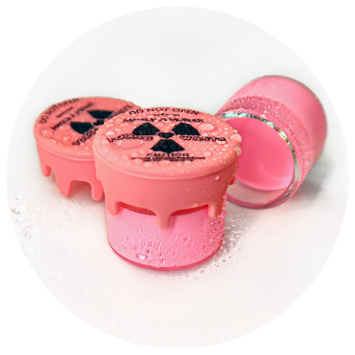 Toxic Waste Neon Eyeliner Collection - Snipetell