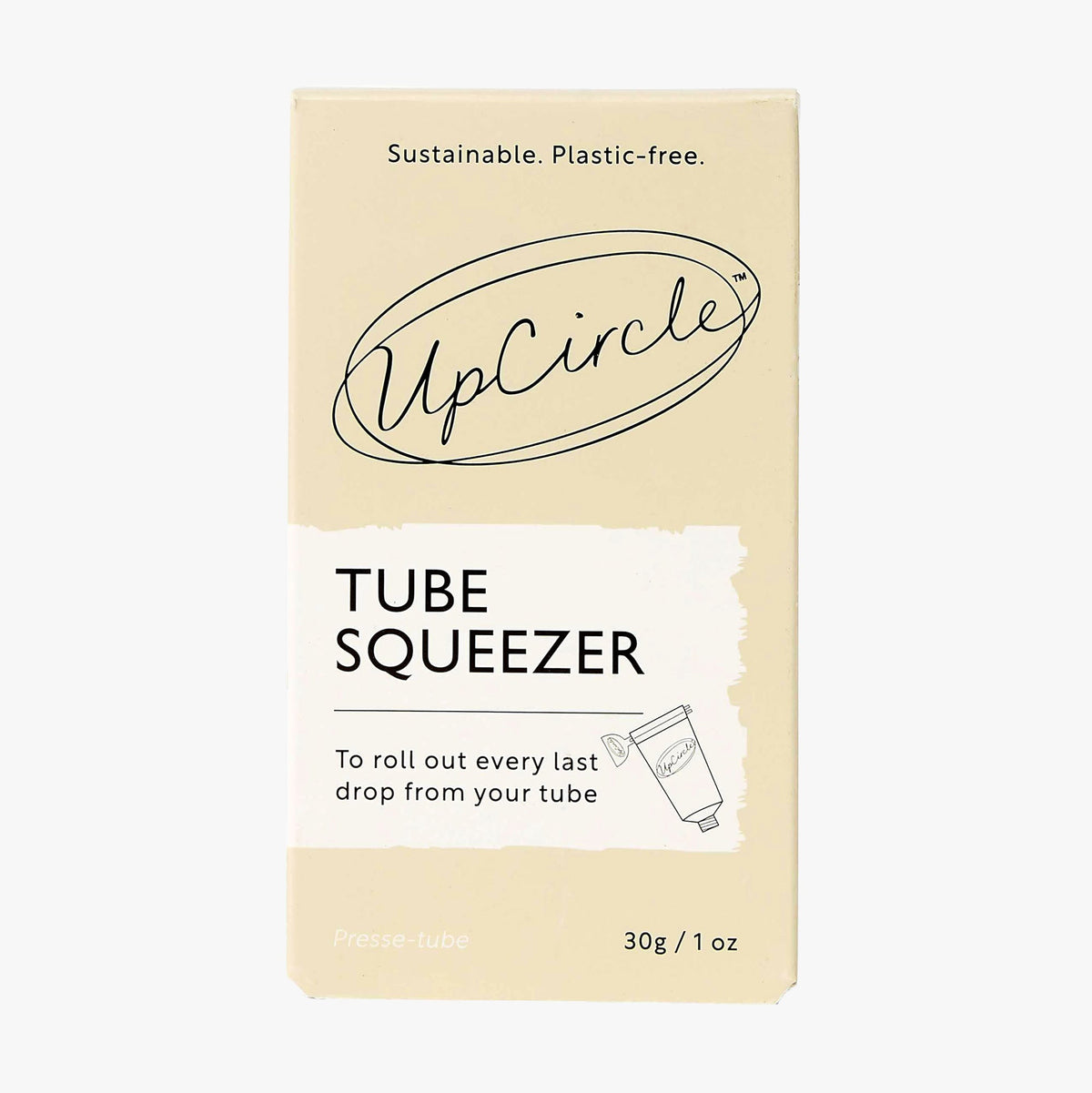 Tube Squeezer Key - Snipetell