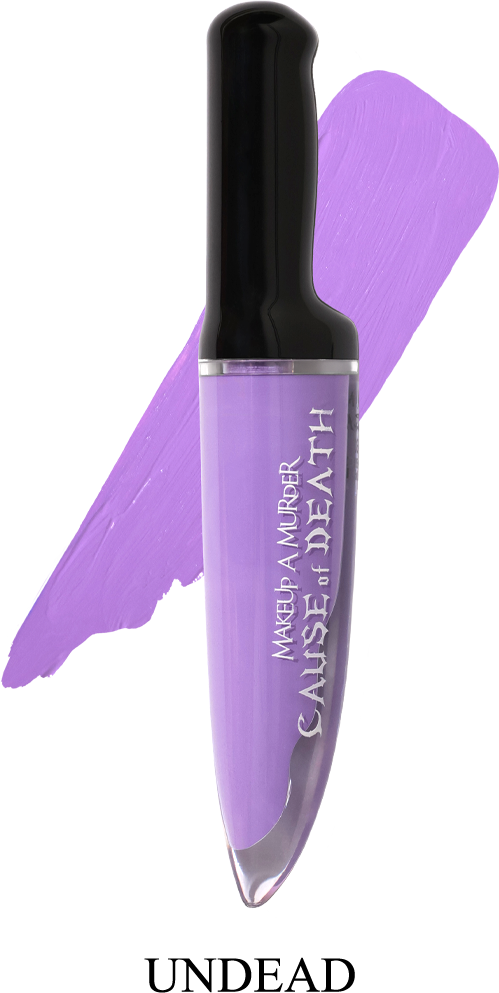 Cause of Death Liquid Eyeshadows: Singles - Snipetell