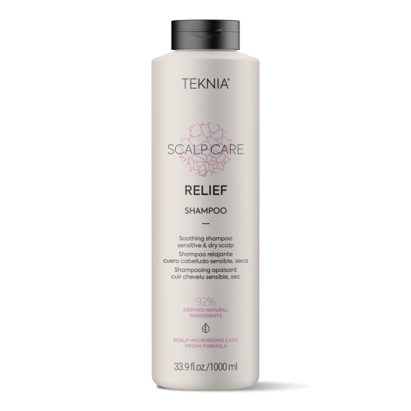 Shampooing apaisant pour le cuir chevelu Lakmé
