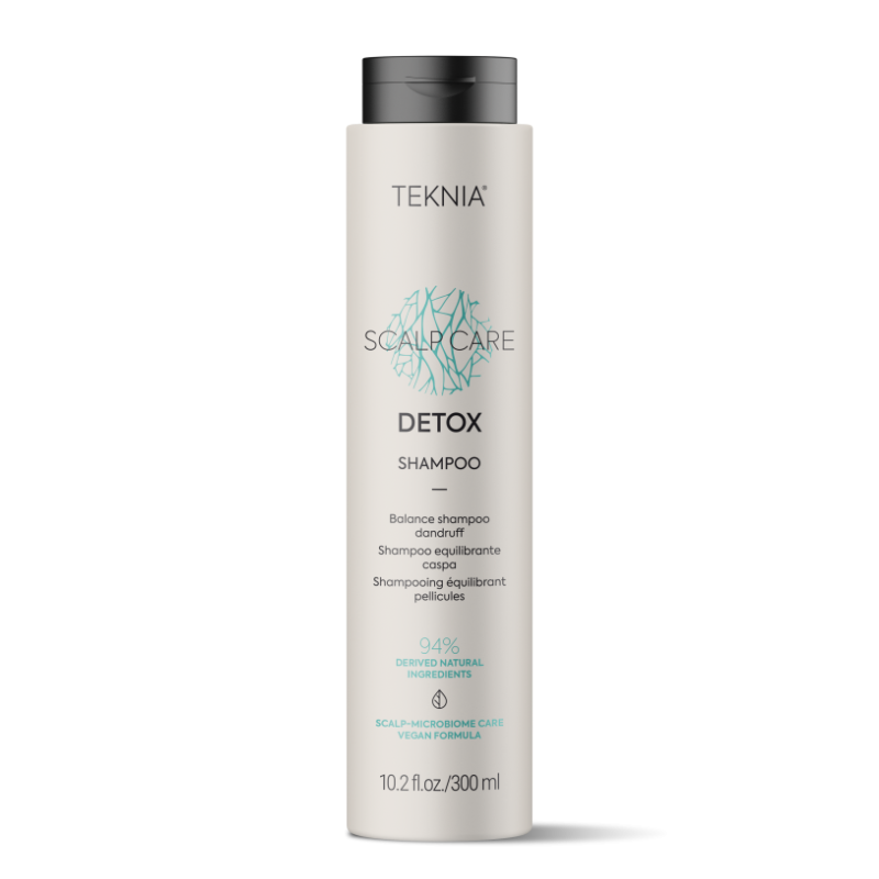 Shampooing Détox Équilibrant Lakmé Scalp Care