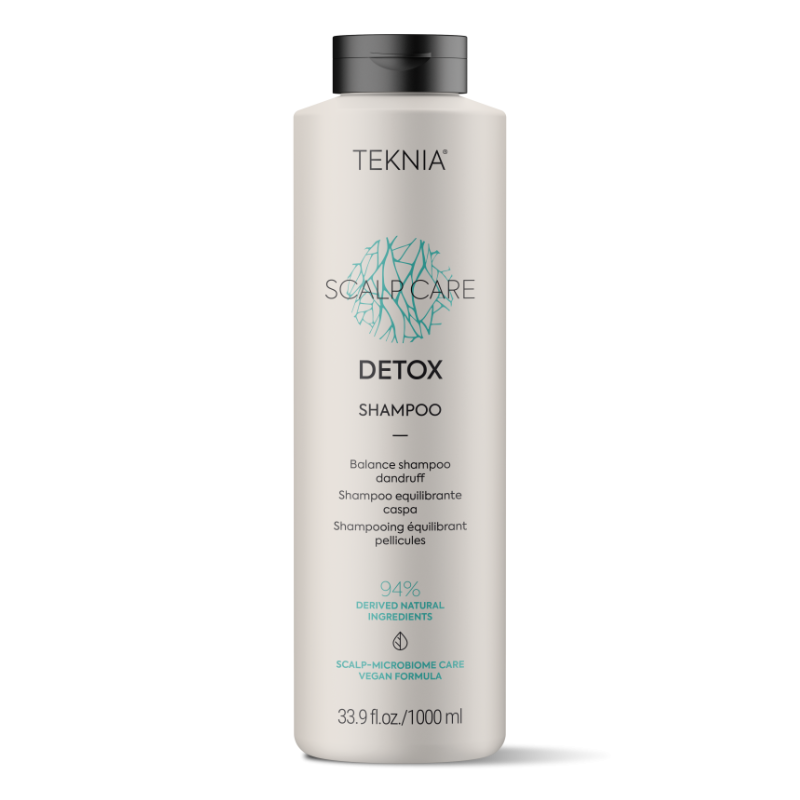 Shampooing Détox Équilibrant Lakmé Scalp Care