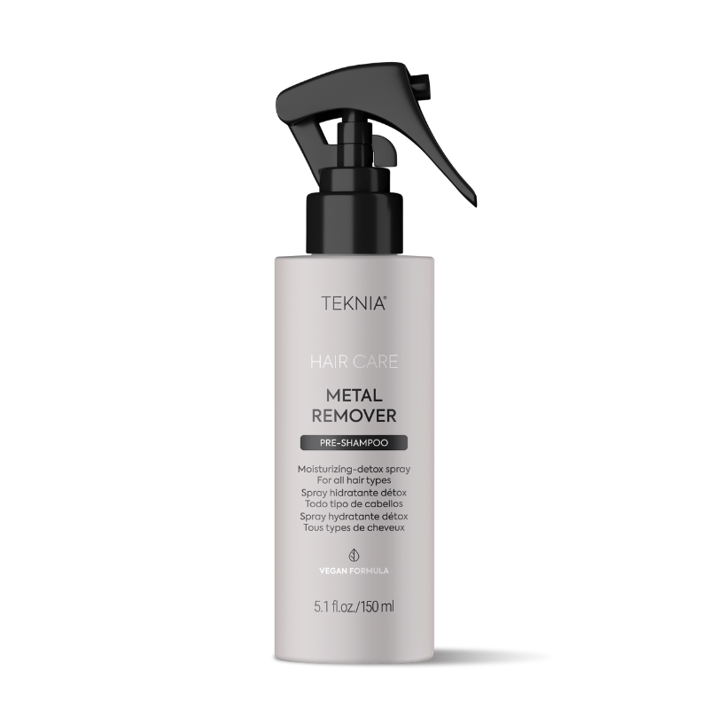 Shampooing pré-traitement Lakmé Metal Remover 150 ml