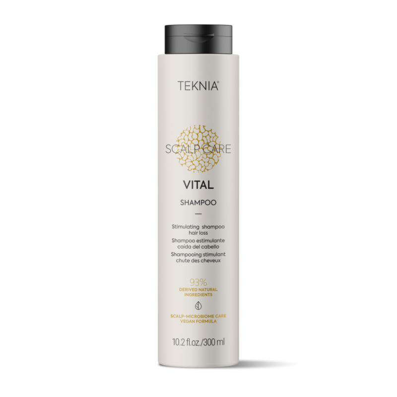 Shampoing stimulant vitalisant Lakmé Scalp Care