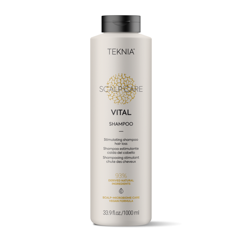 Shampoing stimulant vitalisant Lakmé Scalp Care