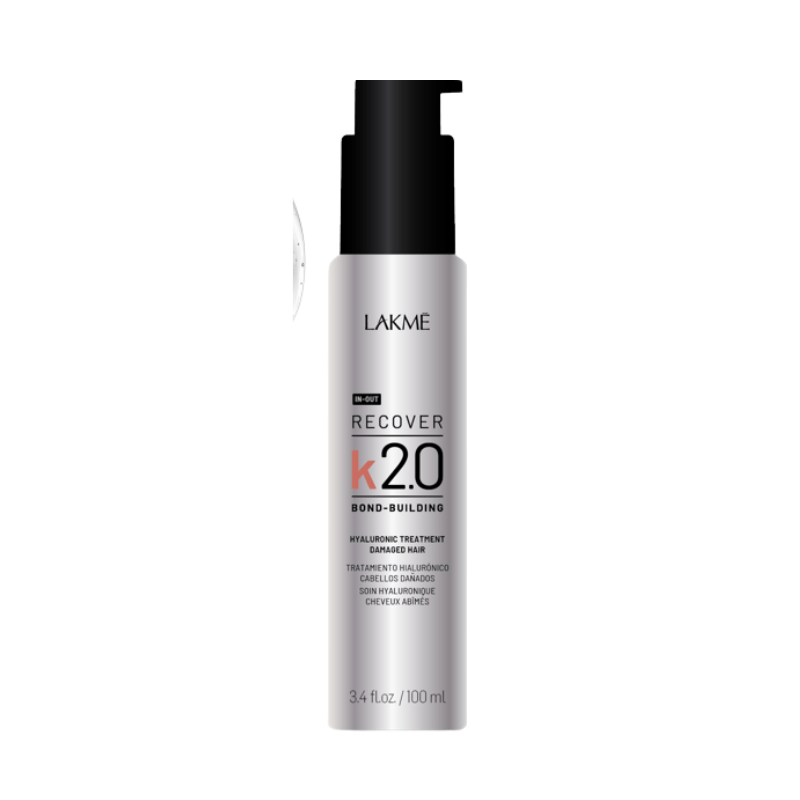 Soin réparateur à l'acide hyaluronique Lakme K 2.0 100 ml