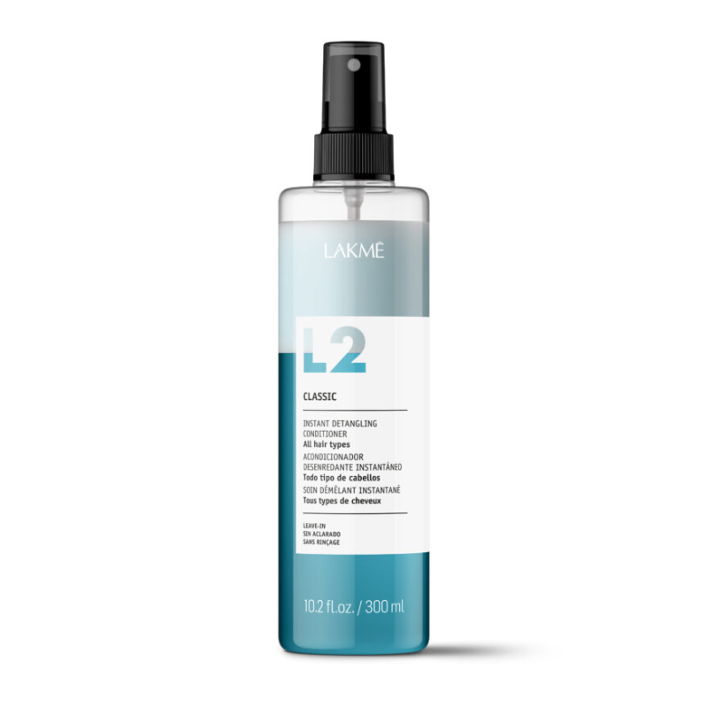 Après-shampooing démêlant instantané Lakmé L2 - Classique