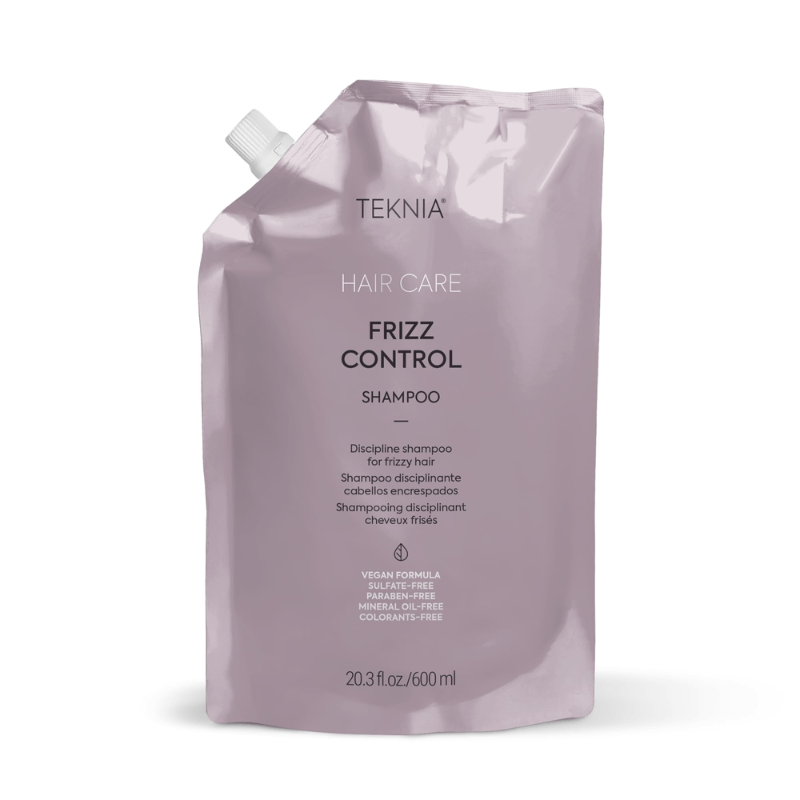 Recharge de shampoing anti-frisottis Lakme