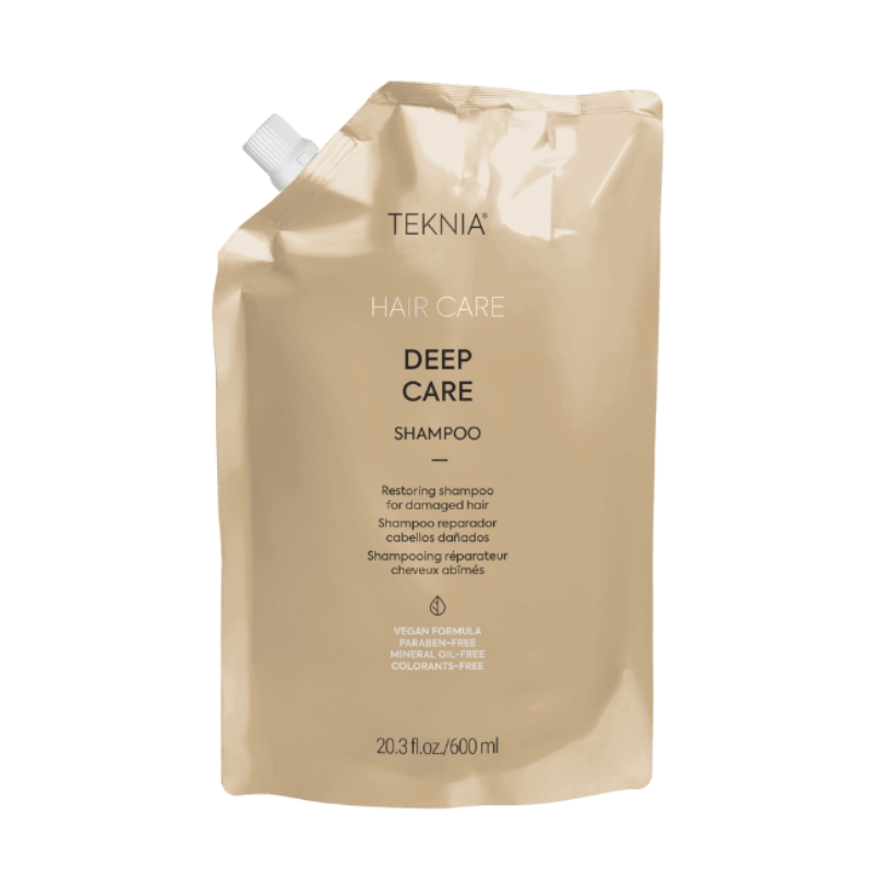 Recharge de shampoing Lakme Deep Care