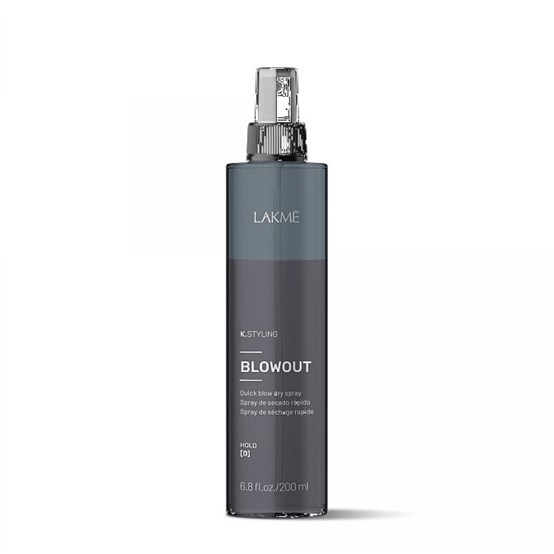 Spray de séchage rapide Lakme Blowout 200 ml