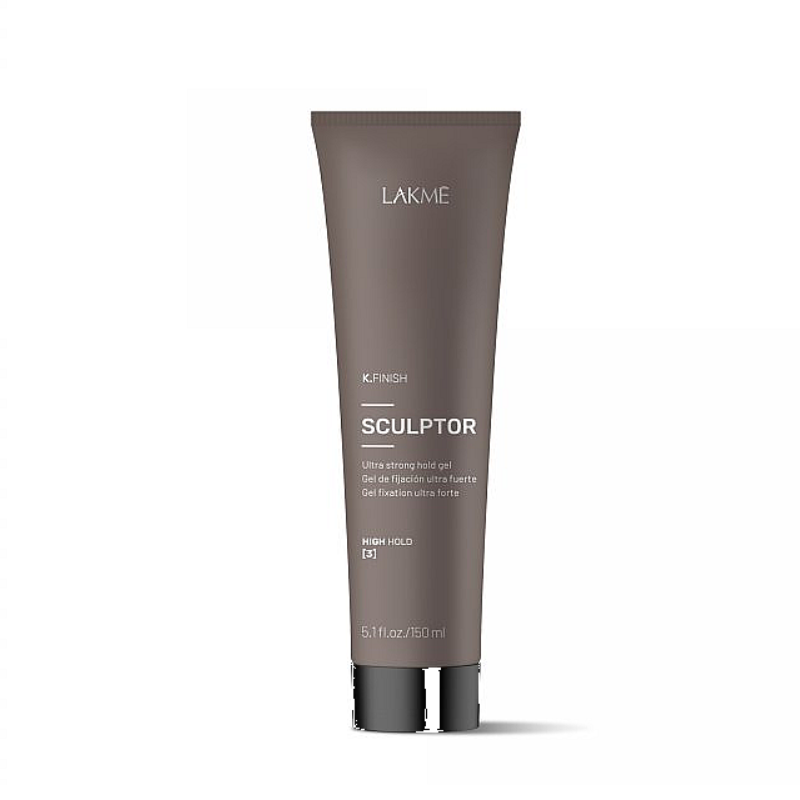 Gel coiffant ultra-fixant Lakmé K.Finish Sculptor 150 ml