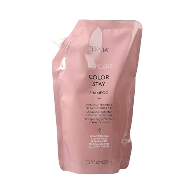 Recharge de shampooing Lakme Color Stay 600 ml