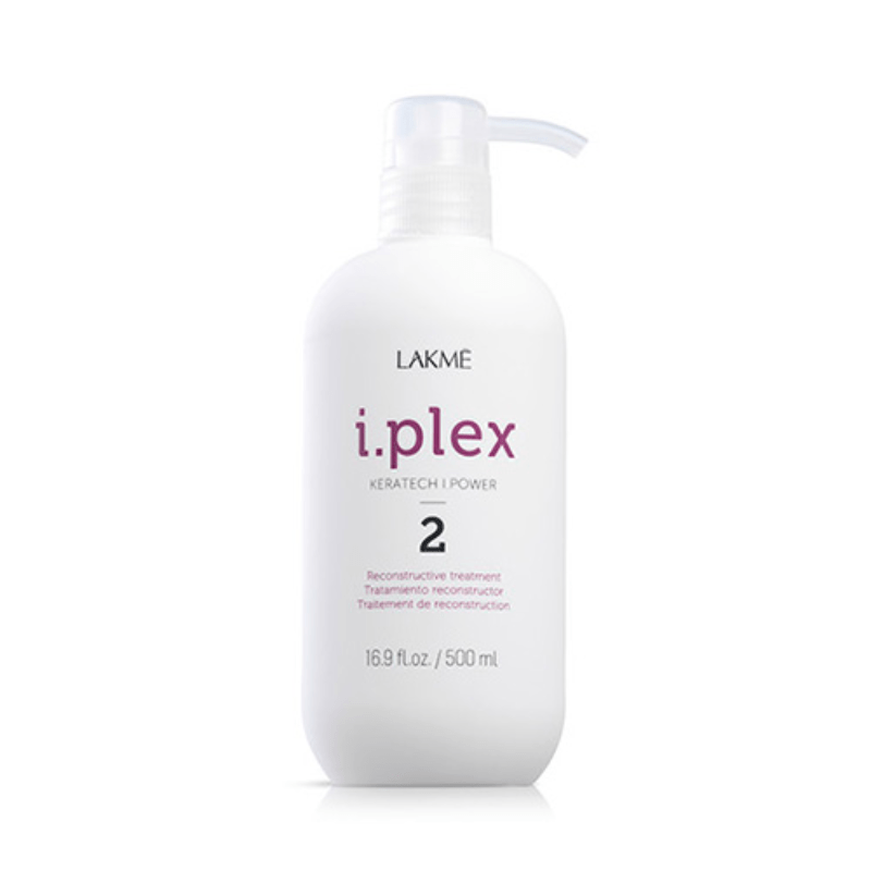 Lakme I Plex 2 Keratech I Power 500 ml