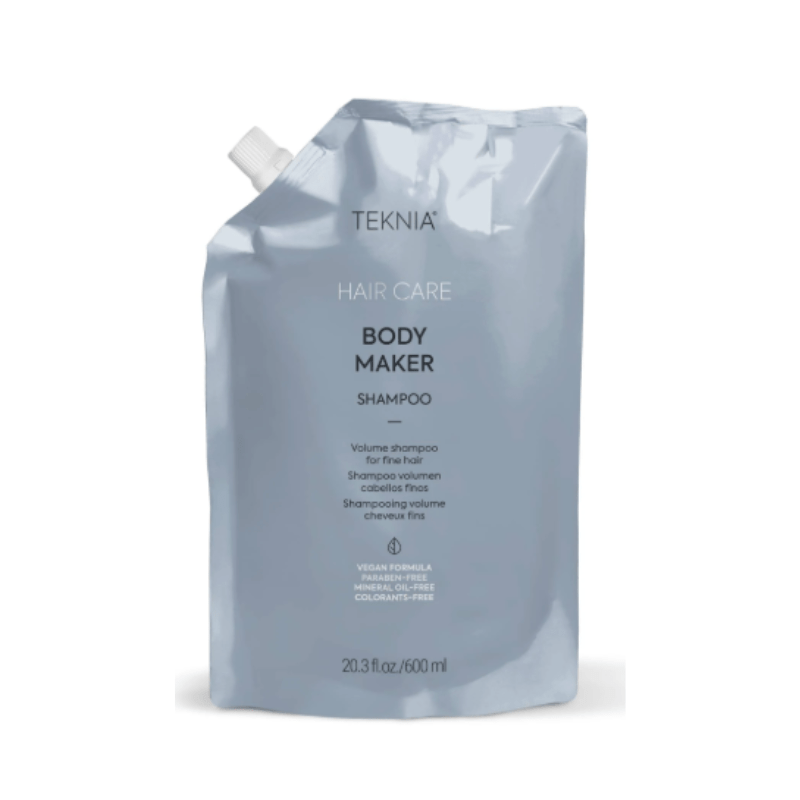 Recharge de shampooing Lakme Body Maker 600 ml