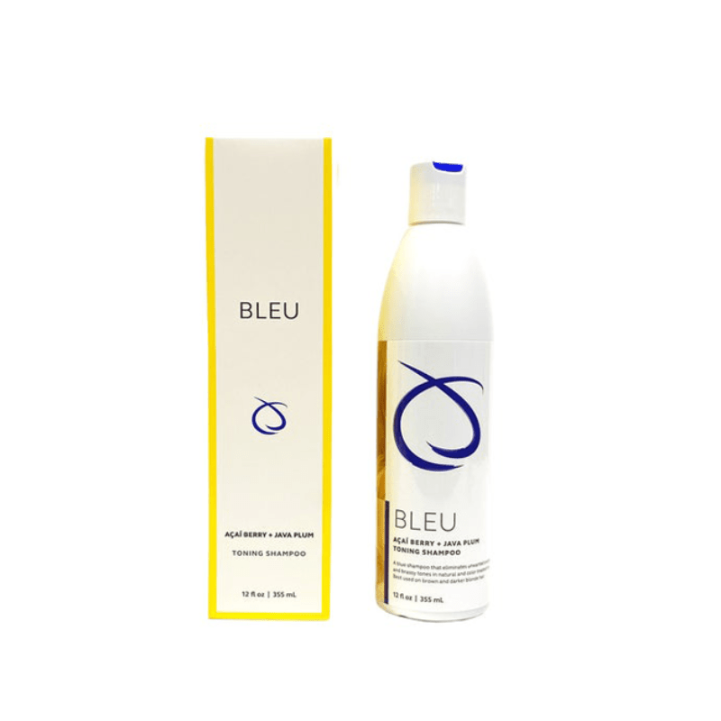 Shampooing déjaunisseur Sunlights Bleu 355 ml